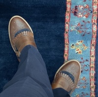 Shoes from Oltrarno